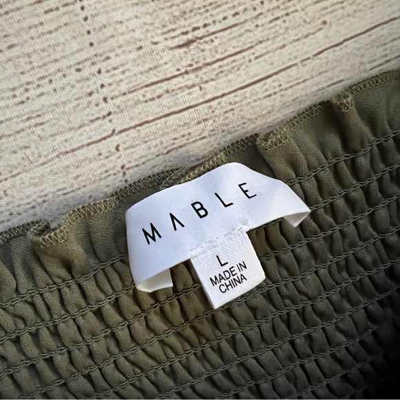 Mable Rory Mini Dress - Picture 8 of 16